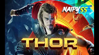 Thor, La Saga (1, 2 y 3) / Resumen 16 min #NaipySS .12