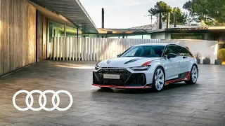 Audi RS 6 Avant GT - Design walkaround