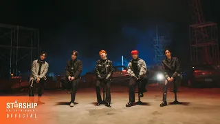 MONSTA X 몬스타엑스 'Ride with U' (lyrics subtitle)