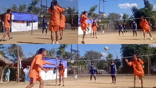 37th Session LASU Meets 2023||Both Women's & Men's SEPAK TAKRAW. Venue local ground Jakphang Village