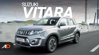 2021 Suzuki Vitara ALLGRIP Review - Behind the Wheel