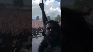 Wind Rose at Wacken Open Air 🤘