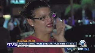 Marissa Delgado: Pulse shooting survivor says things 'aren't getting better' months after shooting