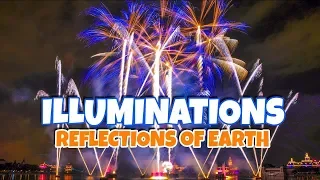 Illuminations! Reflections of Earth - Last Show Multi Cam 4K