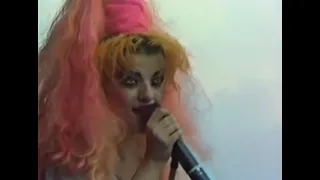 Nina Hagen  – Spirit In The Sky