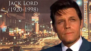 Jack Lord (1920-1998)