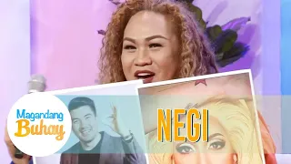 Negi is grateful to Vice Ganda and Luis | Magandang Buhay