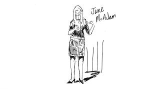 Jane McAdam:  Displaced by disaster