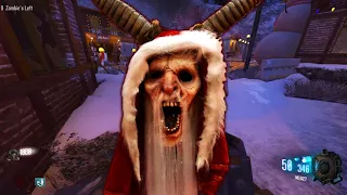 Call of Duty Zombies - Krampus Custom Zombies Map