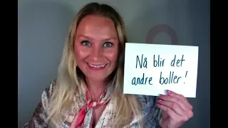 Video 331: Idiom nummer 48 Nå blir det andre boller!