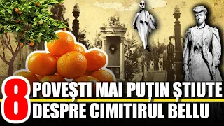 8 Povesti Mai Putin Stiute Despre Cimitirul Bellu