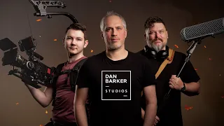 Dan Barker Studios Showreel