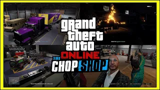 GTA V Online - Business Antics | The Duggan Robbery