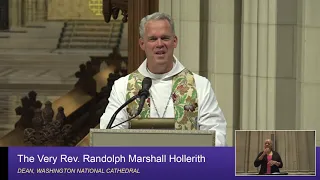 4.18.21 National Cathedral Sermon by Randy Hollerith