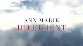 Ann Marie - Different (Official Lyric Video)