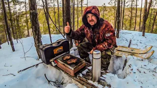 ОБЗОР НА Газовый Гриль TOURIST MASTER GRILL . ЧТО СТАЛО С ГРИЛЕМ ЗА ГОД!