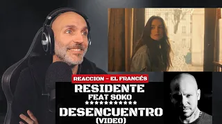 Reacción | Residente - Desencuentro ( Video) feat. Soko | ElFrancés