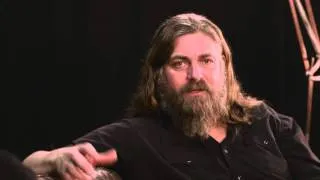 An Interview With The White Buffalo (Sons Of Anarchy) Dream Collaborations (Live at YouTube, London)