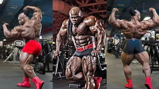 Kaigreen dancing on stage bodybuilding video |@I_M_RAVIPAL