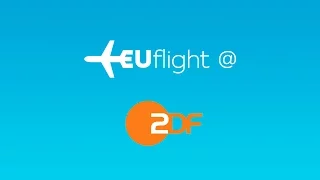 Fluggastrechte  - ZDF Drehscheibe - EUflight beim ZDF