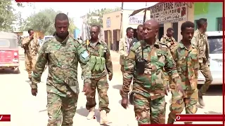 Dagaal culus oo Alshabaab ay ku soo qaadeen Deegaanka ceel-qooxle oo Gobalka Hiiraan