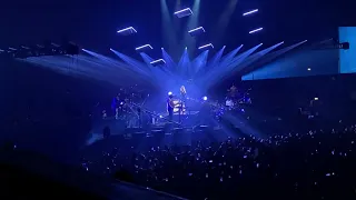 Bon Iver feat. Taylor Swift & Aaron Dessner - exile @ OVO Wembley Arena, London 26/10/2022