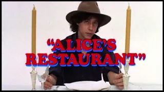 "Alice's Restaurant" (1969) Trailer