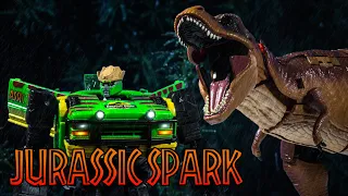 Jurassic Spark | Transformers X Jurassic Park Fan Film