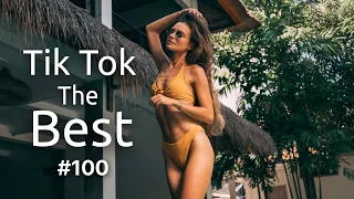 Tik Tok The Best #100 | Лучшие видео Тик Ток | Приколы декабрь 2021