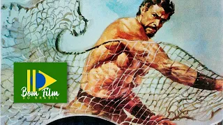 O Gladiador de Roma - Filme em Portugues by BOM Filme do Brasill