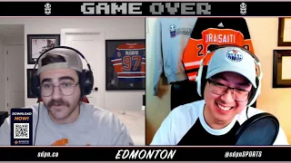 Oilers vs New York Rangers Post Game Analysis - February 17, 2023 | Game Over: Edmonton