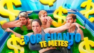 SE PUDRE MI PISCINA | POR CUANTO TE METERÍAS!