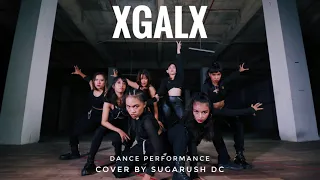 XG - DANCE PERFORMANCE Cover by SUGARUSH DC From Indonesia