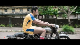 Arjun reddy theatrical trailer official #Vijay Devarakonda