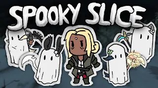 Spooky Slice - FFXIV Parody Song by JoCat