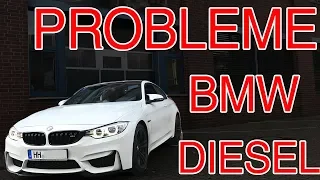 BMW Erfahrungen 320d F30 Probleme Diesel Krankheiten 520d F10