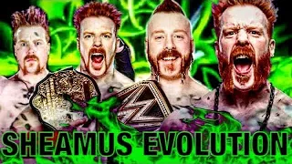 THE EVOLUTION OF SHEAMUS TO 2007-2020