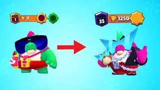 Das MACHST du beim brawler pushen FALSCH!#brawlstars #foryou #viral