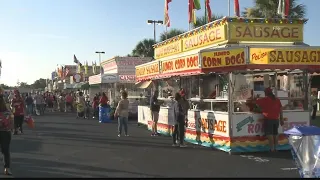 2023 South Carolina State Fair kicks off Wednesday at noon