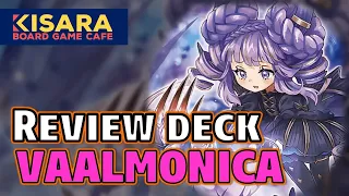 Review tộc bài Vaalmonica • ヴァルモニカ POST VASM Yu-Gi-Oh! Combos | Kisara Board Game Cafe • キサラ