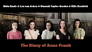 The Anne Frank Girls