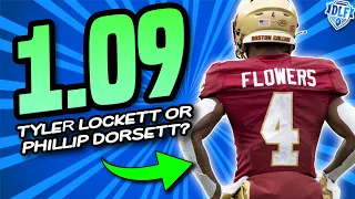 Why Does Everybody Love This 2023 Rookie Wide Receiver?  | Dynasty Football 2023