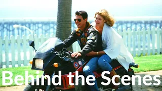 Looking Back - Behind the Scenes - Top Gun 1986