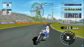 Moto GP 3 Gameplay | Playstation 2