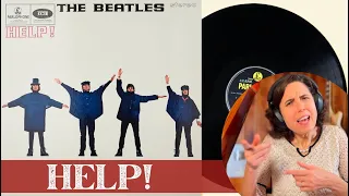 The Beatles, Help! - A Classical Musician’s First Listen and Reaction / Excerpts