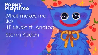 JT Music ft. Andrea Storm Kaden - What makes me tick