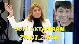 Səni axtarıram 29.01.2024 Tam veriliş / Seni axtariram 29.01.2024 Tam verilish