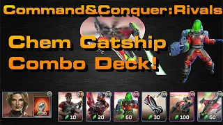 C&C Rivals: Chem Catship Combo Deck!