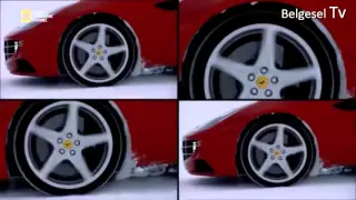 Belgesel Tv - Mega Fabrikalar - Ferrari FF (National Geographic Channel)