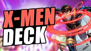 X-Men Only Deck Is A TERRIBLE Idea In Marvel Snap!